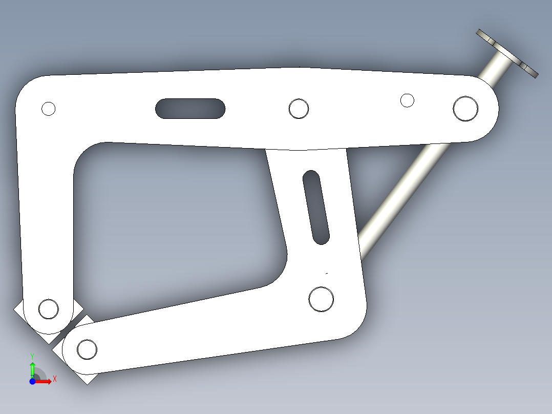 埃德加多和扎拉前视图