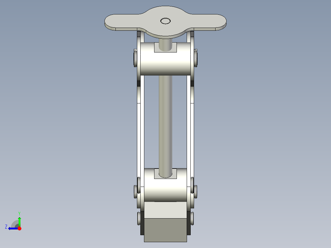 埃德加多和扎拉右视图