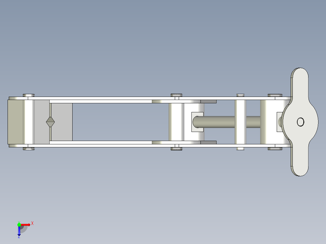 埃德加多和扎拉俯视图