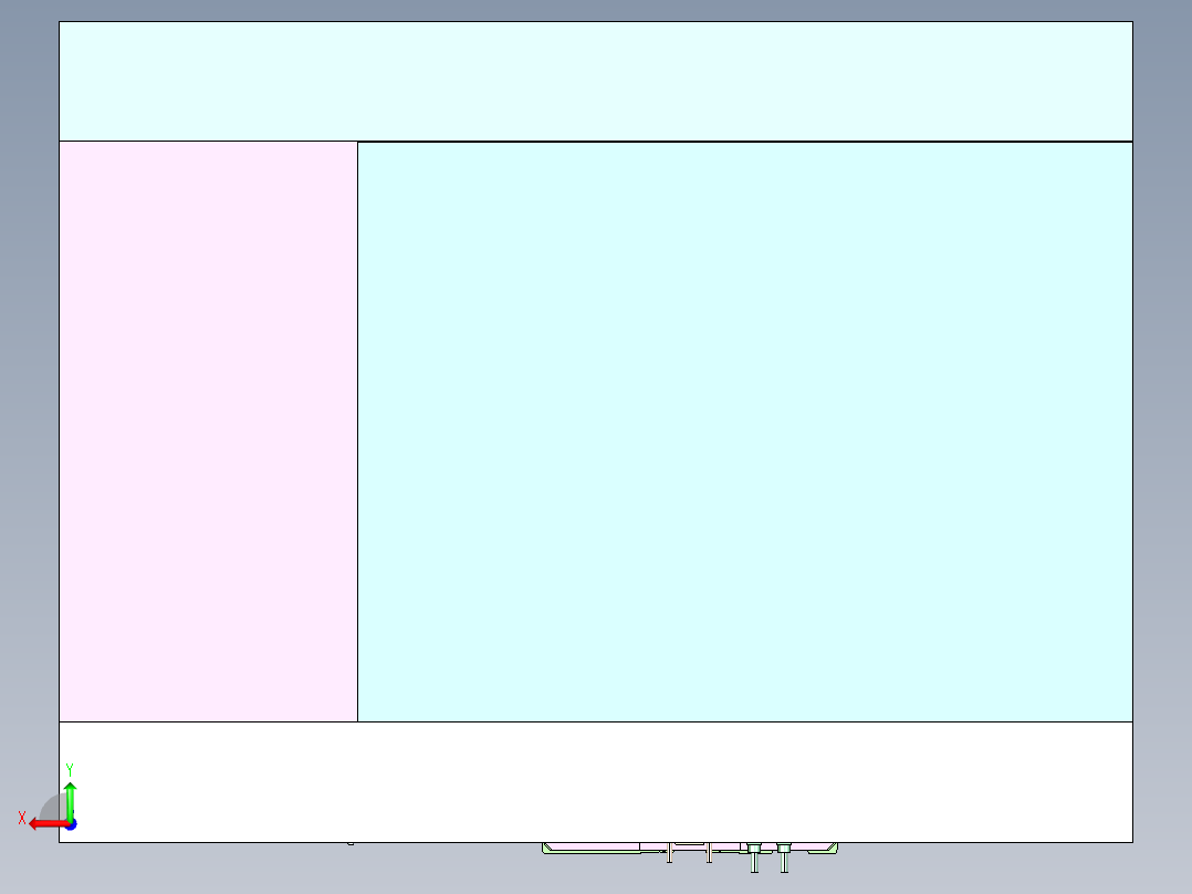 SL-490 医疗注射器推杆自动组装机后视图