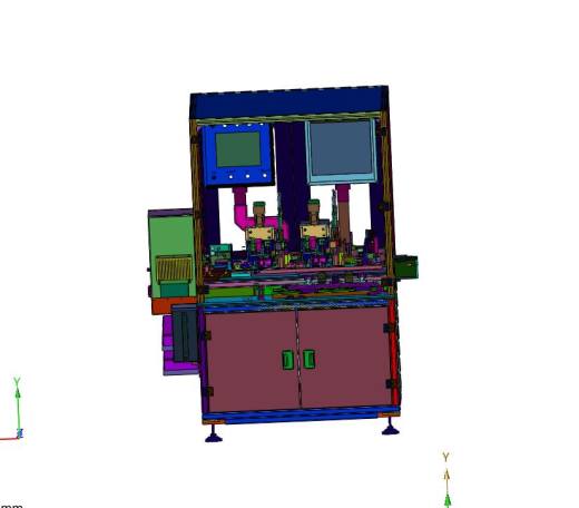 全自动成品轴承内孔涡流检测机缩略图