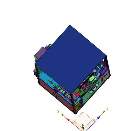 全自动成品轴承内孔涡流检测机缩略图