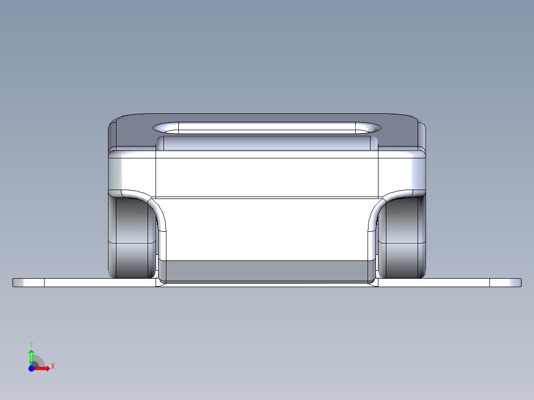 A0003099-宝丰uv-5r夹子前视图