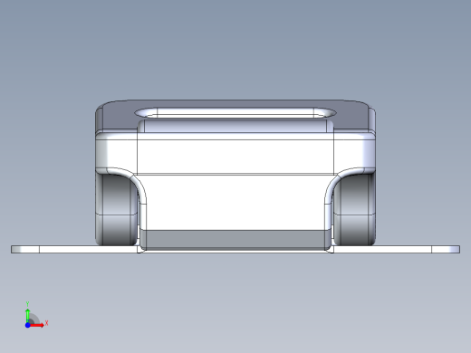 A0003099-宝丰uv-5r夹子前视缩略图