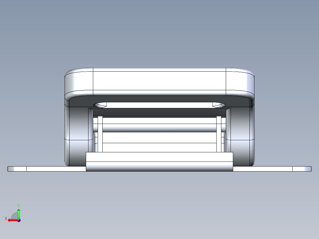A0003099-宝丰uv-5r夹子后视图