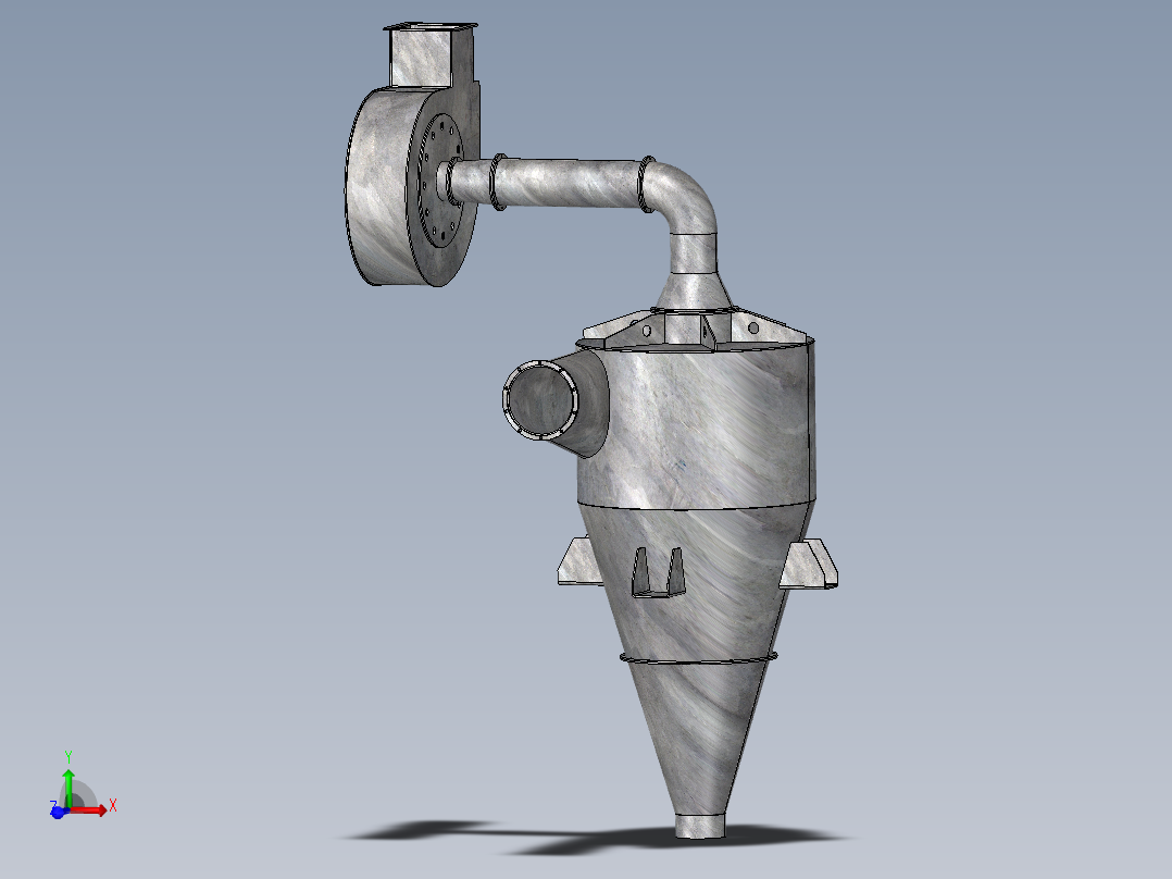 旋风风机鼓风机