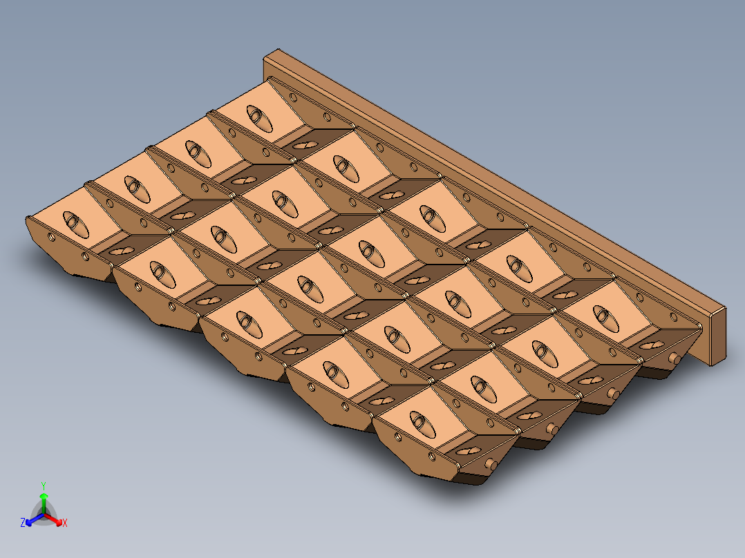 水利工程挡土墙