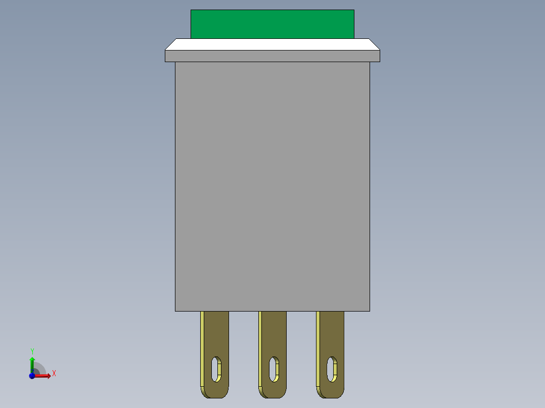 KD2-24_6只脚前视图