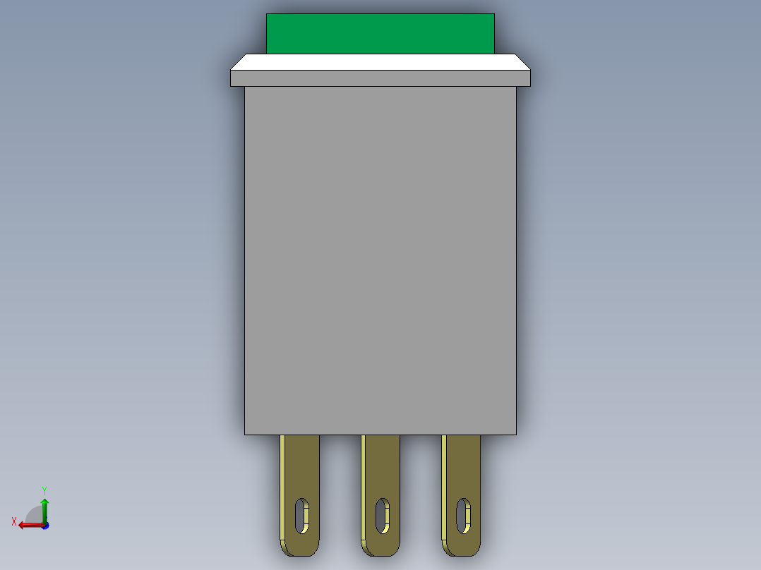 KD2-24_6只脚后视图