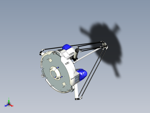 Cels 的 KUKA 机器人焊接站