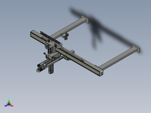 FD401移栽机械手CCC