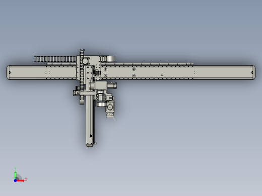 FD401移栽机械手CCC前视缩略图