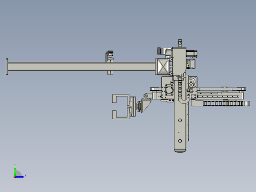FD401移栽机械手CCC左视缩略图