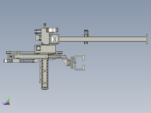 FD401移栽机械手CCC右视缩略图