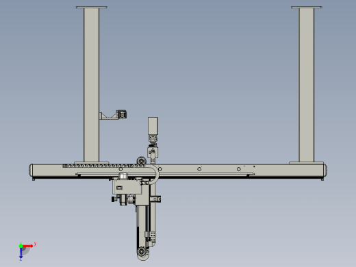 FD401移栽机械手CCC俯视缩略图