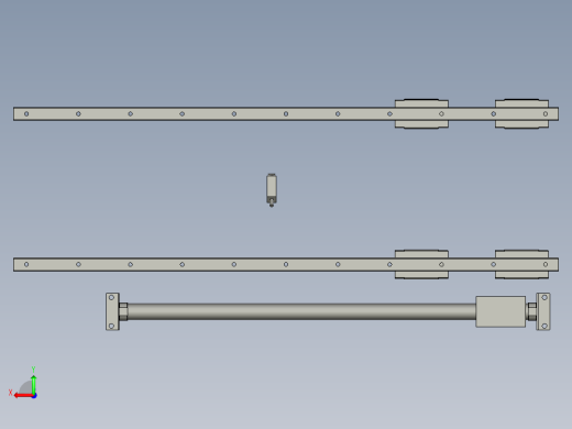 NG组件后视缩略图
