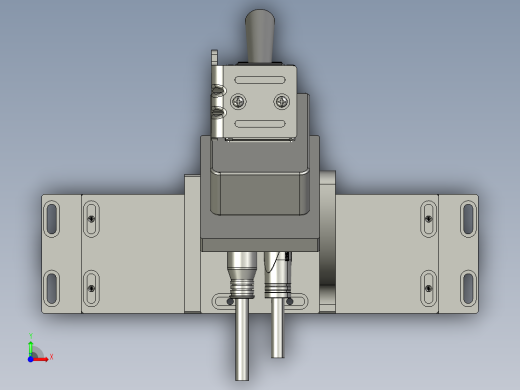 固定式扫码枪前视缩略图