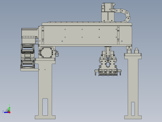 产品搬运机构A右视缩略图