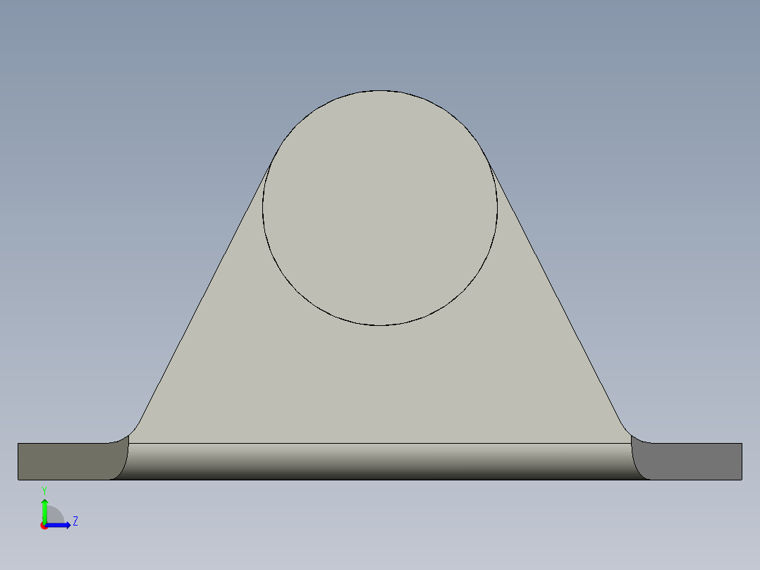 怡合达门阻AKC22-1530-Z15左视图