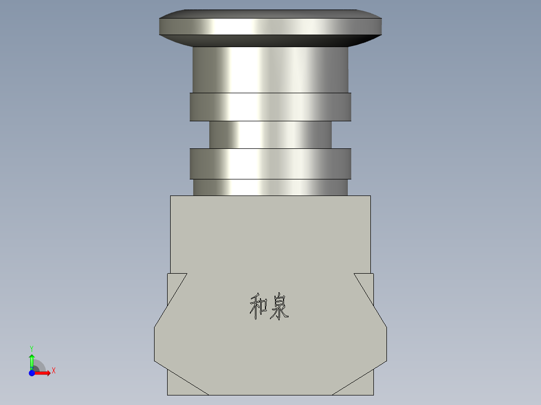 HYALW401R-KH前视图