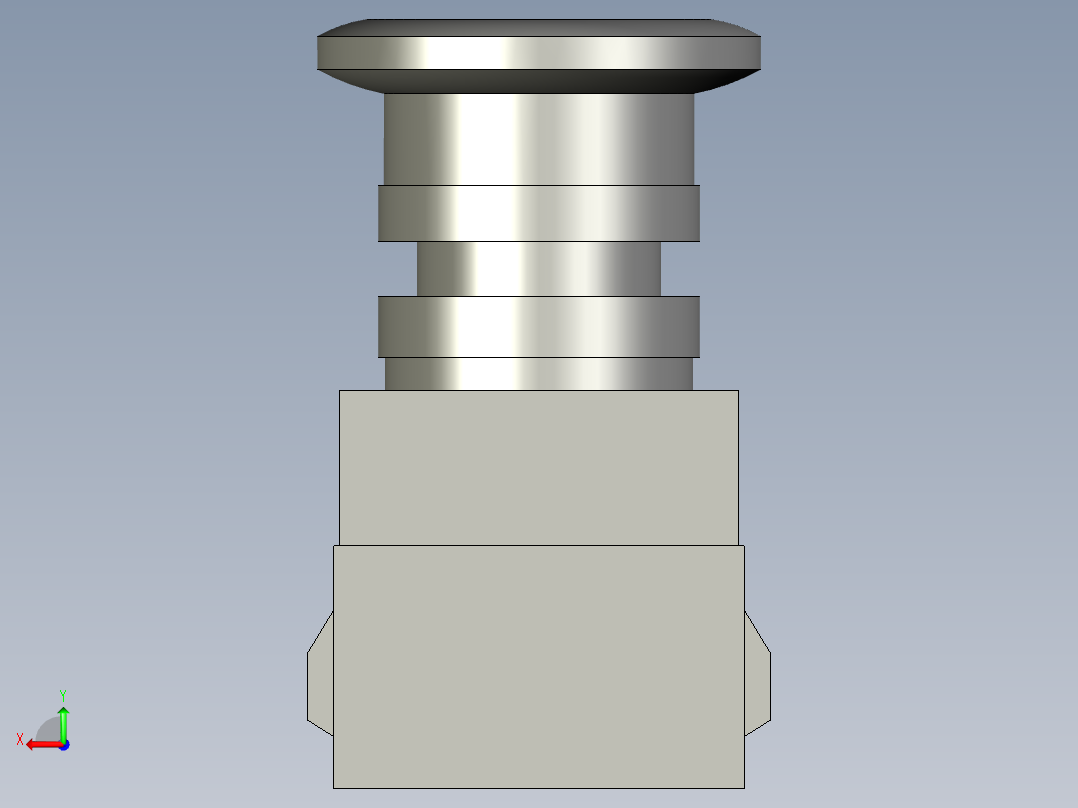 HYALW401R-KH后视图