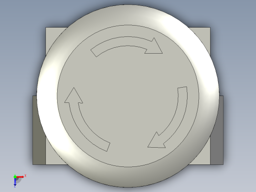 HYALW401R-KH俯视缩略图