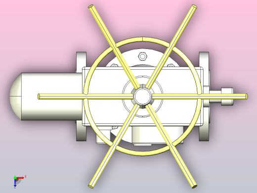 DN50阀俯视缩略图