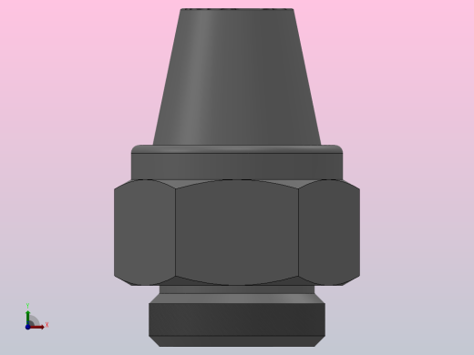 BSL-G 通用型消声器_BSL-G14前视缩略图