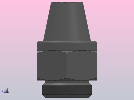 BSL-G 通用型消声器_BSL-G14右视缩略图