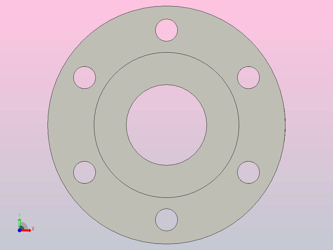 20-2.54T6上银KK直线模组前视图