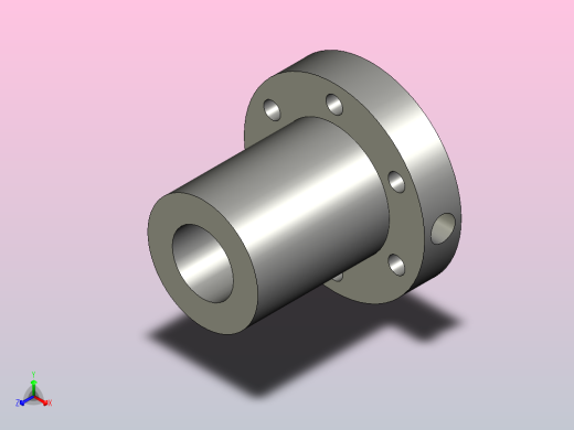 20-2.54T6上银KK直线模组正等轴测缩略图
