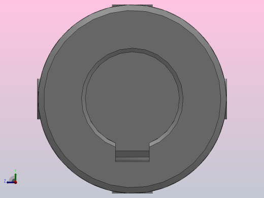 万向联轴器WSP05-PB-Y14-Y14-200／260 (1)WSP型可伸缩小型十字轴万向联轴器右视缩略图