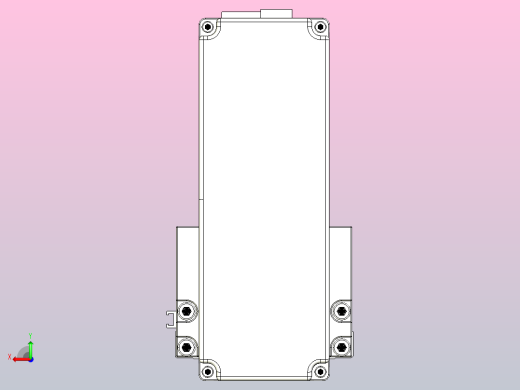 钢基模组TPA-KSR-8610C-740A1-MU-H0S0后视缩略图