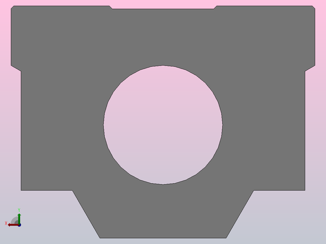 SC-VUU[SCS40UU]滑块主视图