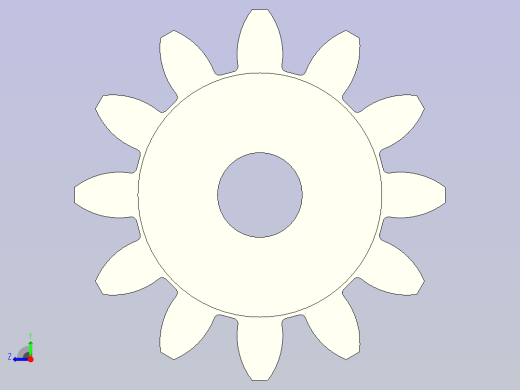 爱安特AT齿轮GSFDC-2.5-12-25-dc8-A-dc8_NONE_12_0_0_0_0_0_000右视缩略图