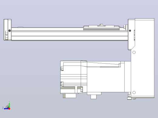 钢基模组TPA-KSR-4002C-150A1-MP-H1S2右视缩略图
