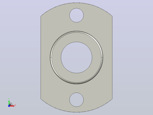 直线轴承LME73-d10前视缩略图