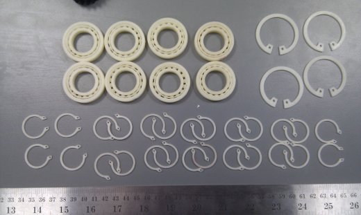 3D可打印滚珠轴承缩略图