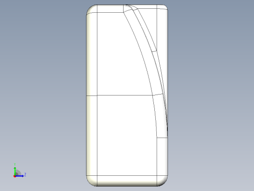 条码扫描器 CODE CR1021左视缩略图