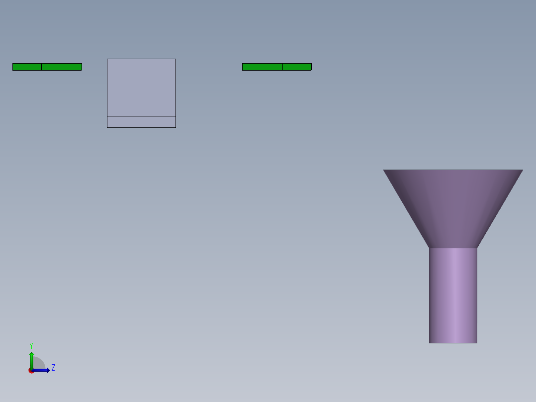手机拆螺丝机sw16可编辑左视图