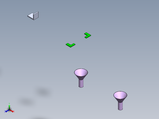 手机拆螺丝机sw16可编辑正等轴测缩略图