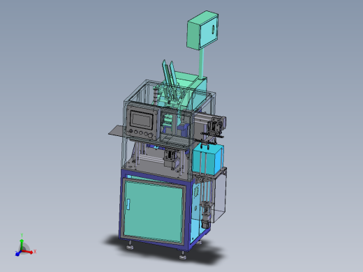 E518 自动发卡机