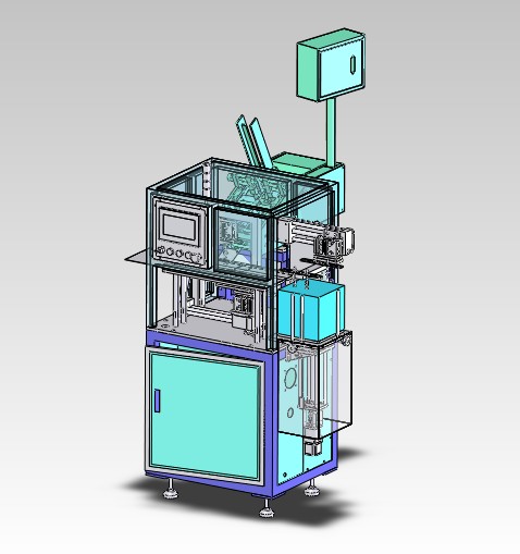 E518 自动发卡机