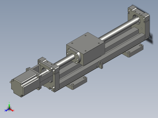 JD80G-K 滚珠丝杠