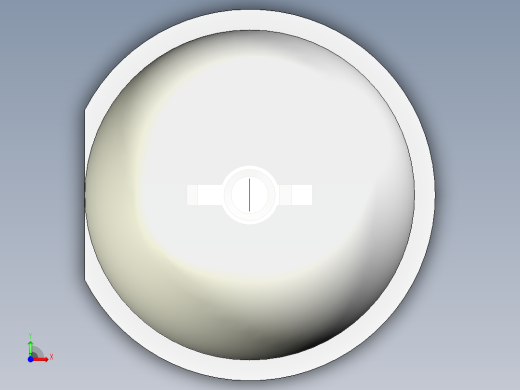 LED_Round_Diffuse_D8.0mm前视缩略图