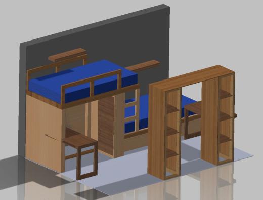 学生宿舍缩略图