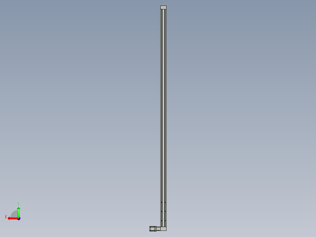 模组FBL100E3400-L后视图