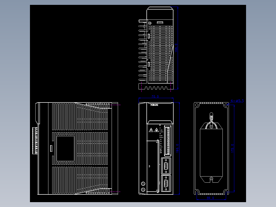 DS3-20P7-PTA