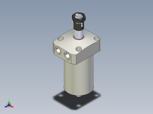 KOSMEKWHE1000-2SRD多系列多零件图纸模型