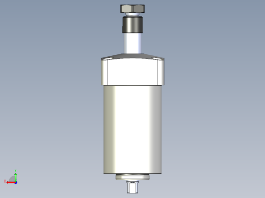 KOSMEKWHE1000-2SRD多系列多零件图纸模型后视缩略图